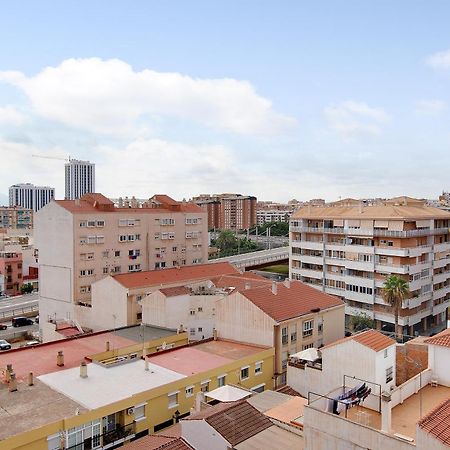 Atico Duplex En Malaga Lejlighed Eksteriør billede