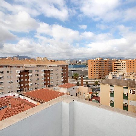 Atico Duplex En Malaga Lejlighed Eksteriør billede