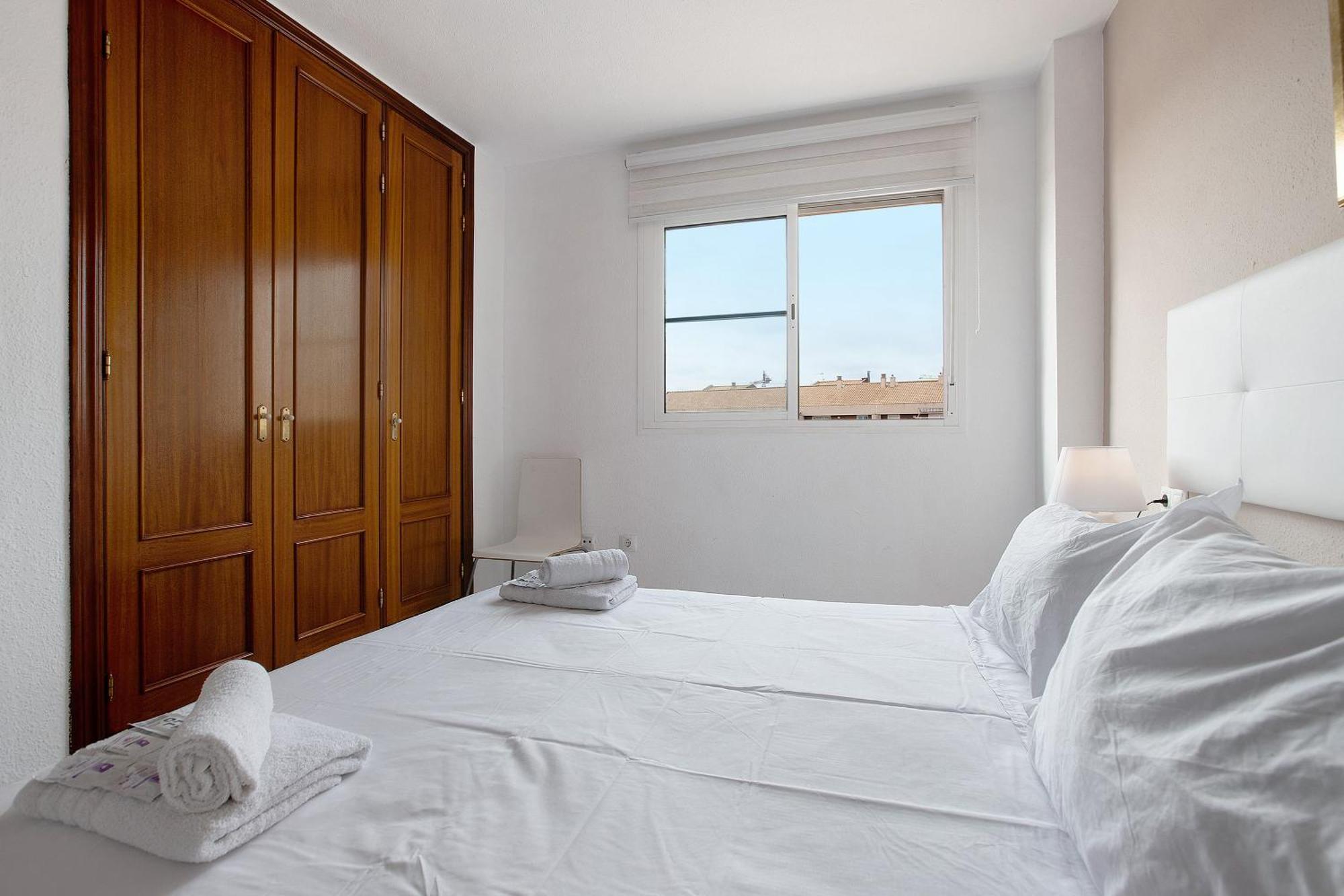 Atico Duplex En Malaga Lejlighed Eksteriør billede