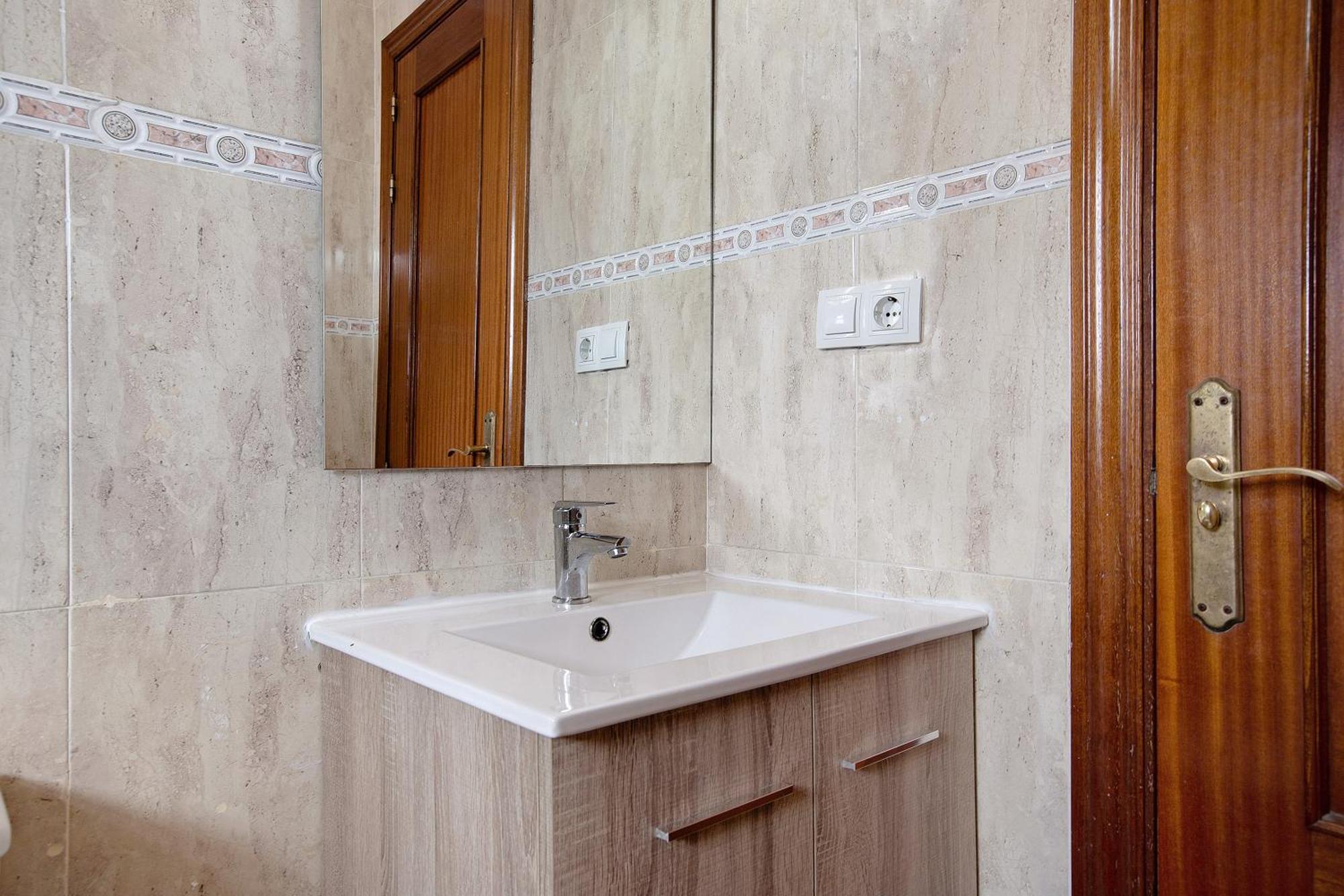 Atico Duplex En Malaga Lejlighed Eksteriør billede