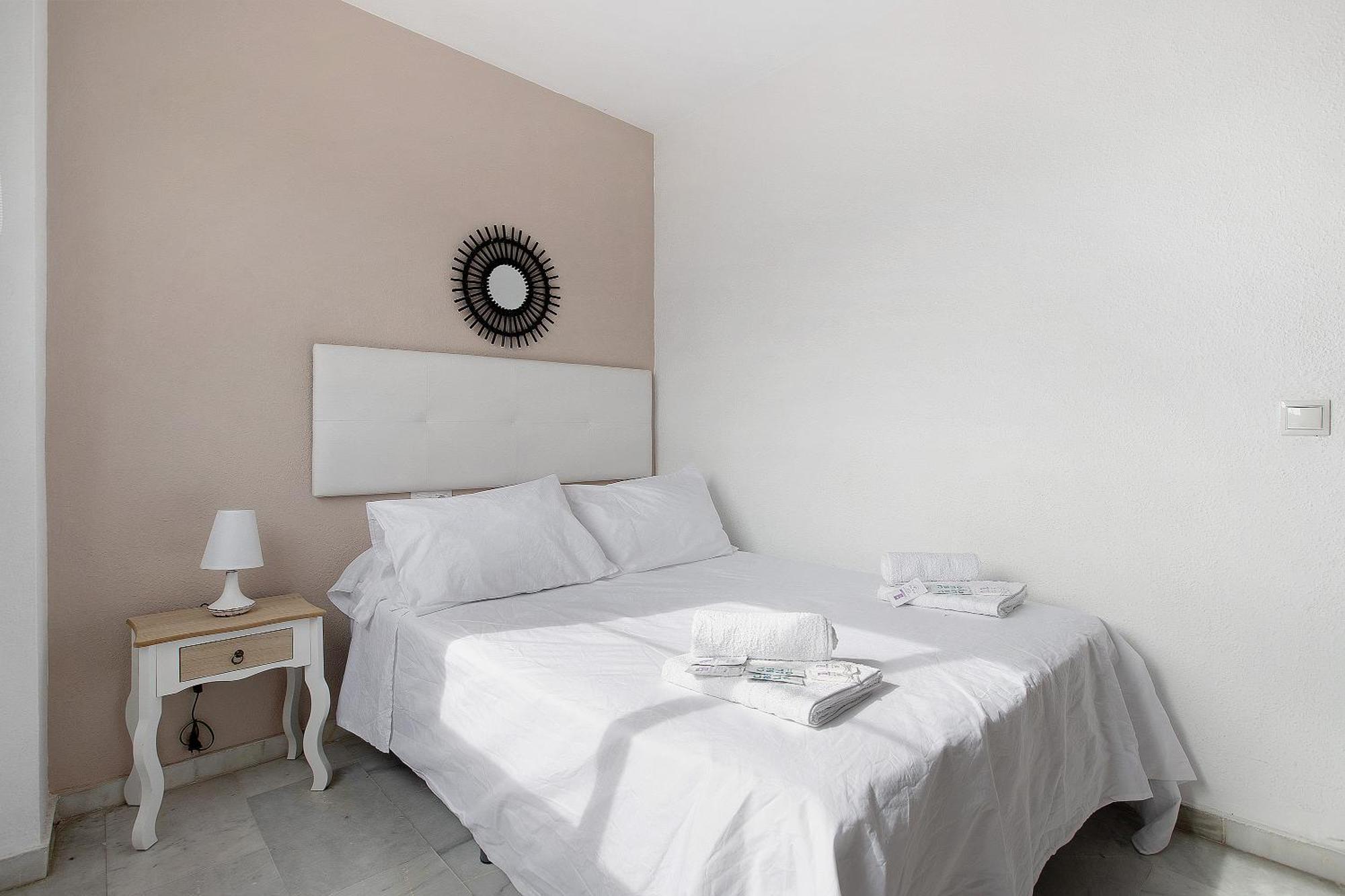 Atico Duplex En Malaga Lejlighed Eksteriør billede