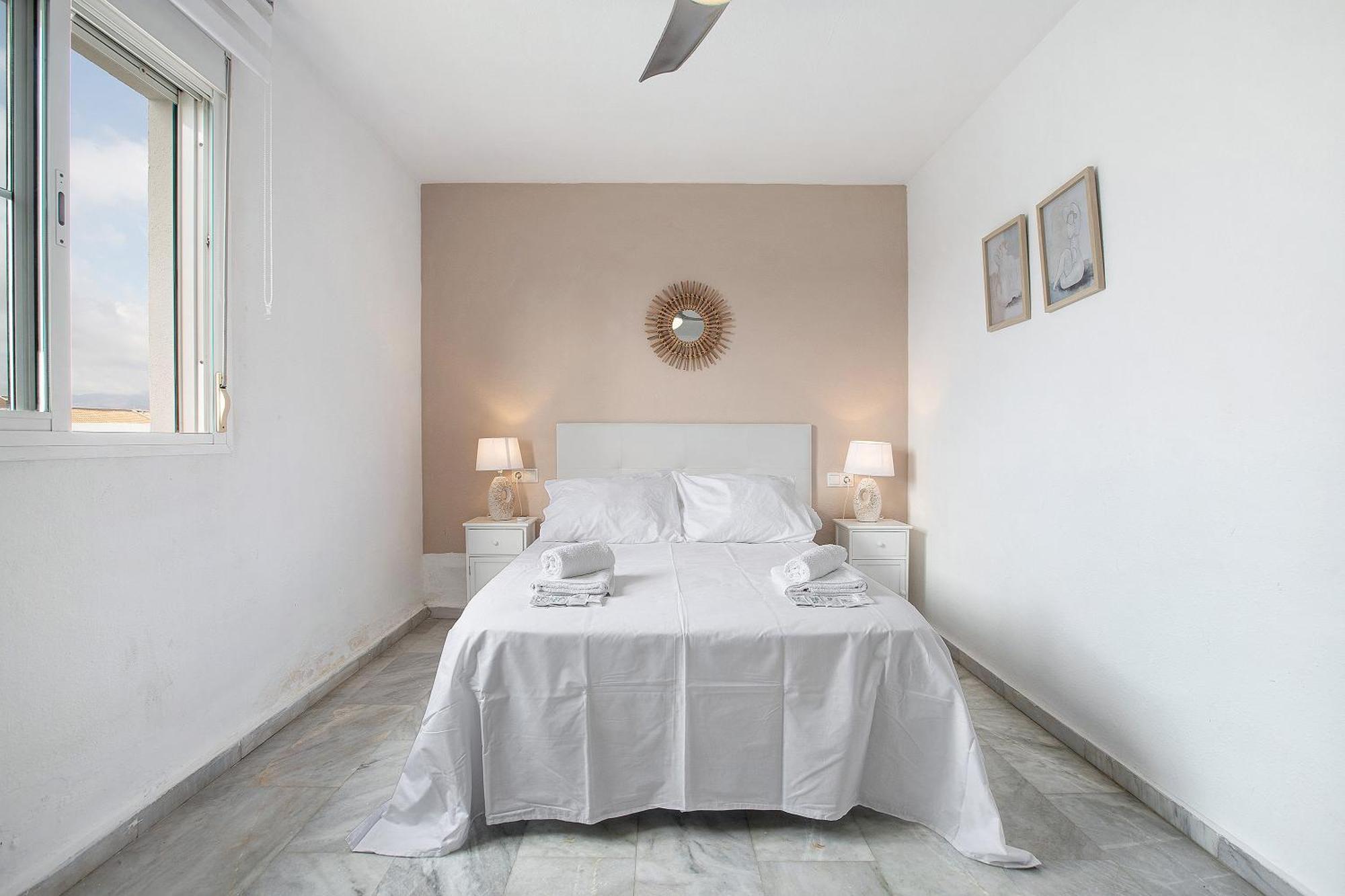 Atico Duplex En Malaga Lejlighed Eksteriør billede